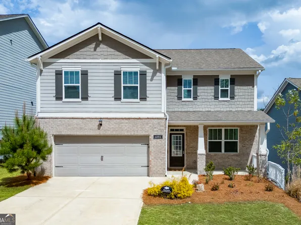 6886 Scarlet Oak Way, Flowery Branch, GA 30542
