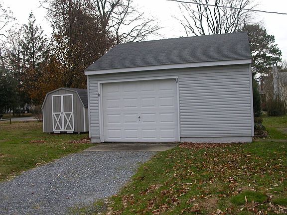 Garage/shop