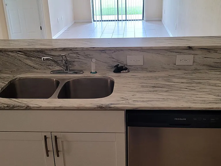 Kitchen view