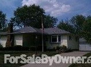 1420 Evaline Dr, Columbus, OH 43224