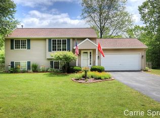 3071 Core Ct, Cedar Springs, MI 49319