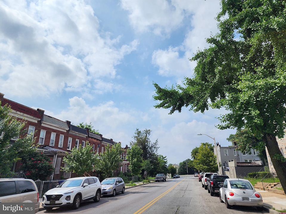 200 S Catherine St, Baltimore, MD 21223 Zillow