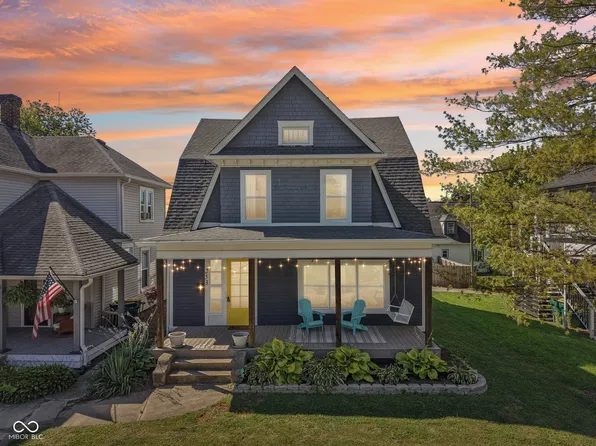 253 W Madison St, Franklin, IN 46131