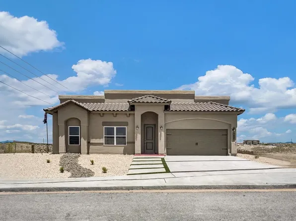 13240 Nacho Alvarado Ct, Clint, TX 79836