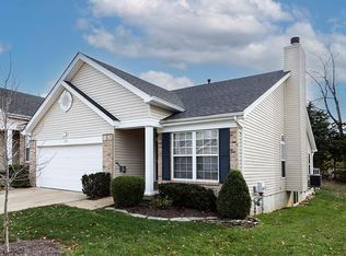 850 Whispering Village Cir, Ballwin, MO 63021