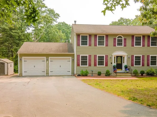 152 Allen Hill Road, Brooklyn, CT 06234