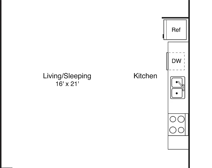 Skyhouse South — Photo 25