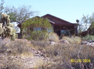 9908 E Desert Trail Ln, Gold Canyon, AZ 85118