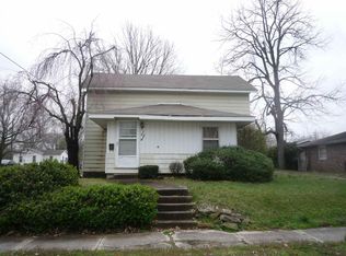 719 N 13th St, Vincennes, IN 47591