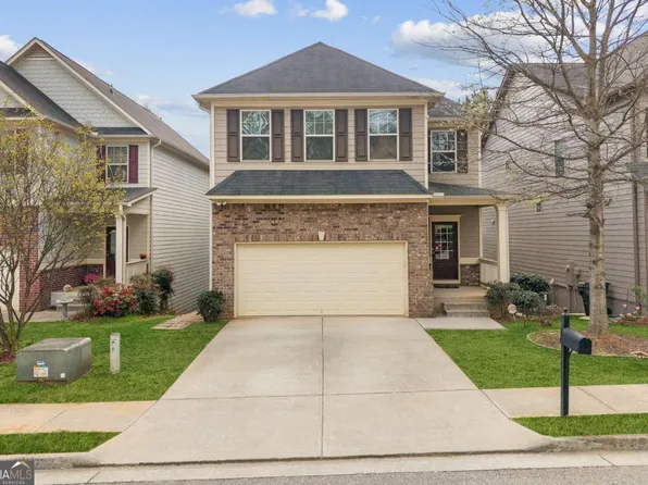 3368 Woodward Down Trl, Buford, GA 30519