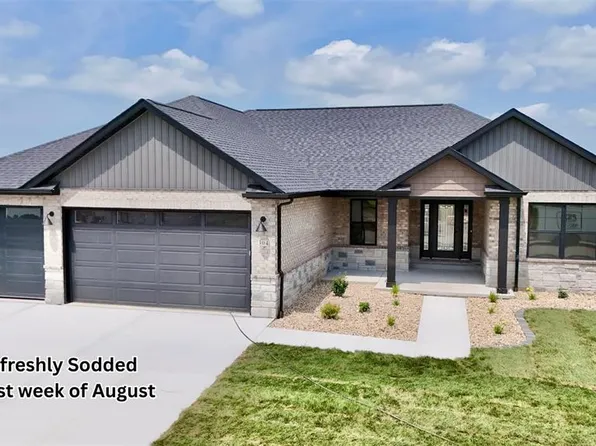 304 Rumsfeld Dr, Troy, IL 62294