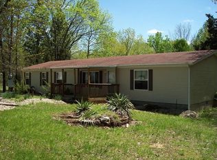 2238 Stonington Rd, Mitchell, IN 47446