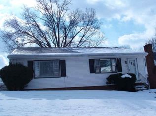 1424 19th St NW, Canton, OH 44709