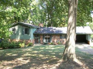 4995 E Shore Dr, Memphis, TN 38109