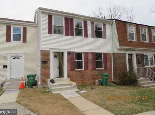 15511 Plaid Dr, Laurel, MD 20707