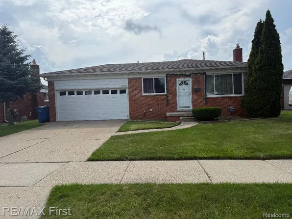 26615 Richard Dr, Warren, MI 48089