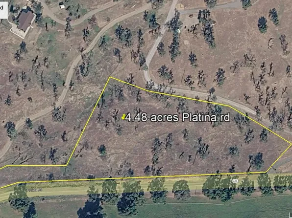 Platina Rd, Igo, CA 96047