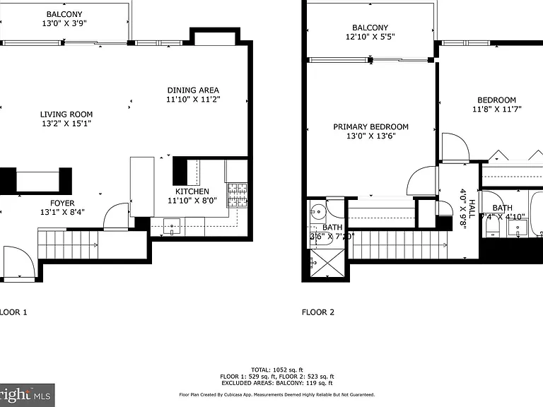 430 M St SW #N711 — Photo 39