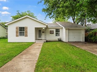 2705 McFerrin Ave, Waco, TX 76708