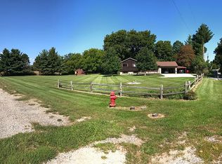 6861 Salisbury Cemetery Rd, Pleasant Plains, IL 62677