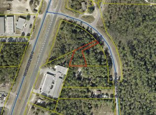 Old Jolly Bay Rd, Freeport, FL 32439