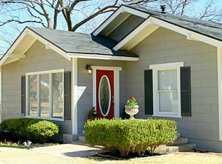 841 Amarillo St, Abilene, TX 79602