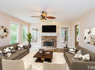 105 Vernon Hills Ct, Chapel Hill, NC 27514