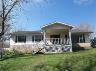 1470 Crawford Rd, Hasty, AR 72633