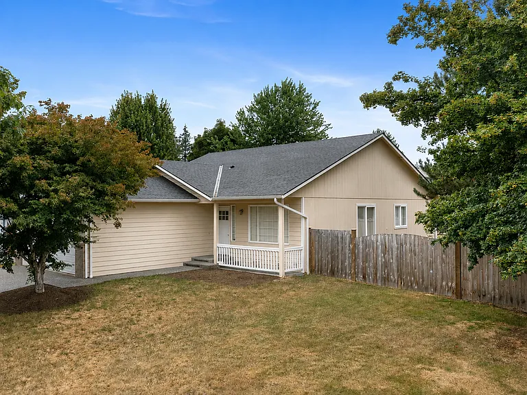 Front Lawn