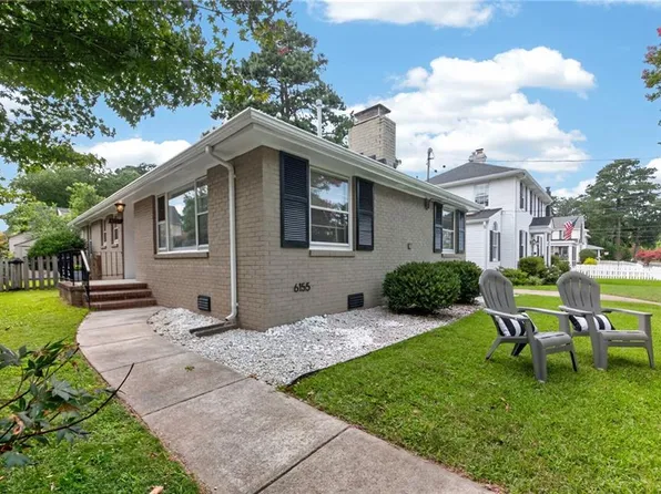 6155 Rolfe Ave, Norfolk, VA 23508