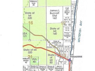 N Beaver Rd, Paradise, MI 49768