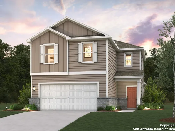 2538 Rambo Drive, San Antonio, TX 78224