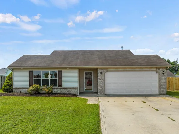1408 E Louise Dr, Columbia City, IN 46725