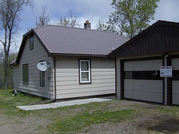 House & Garage
