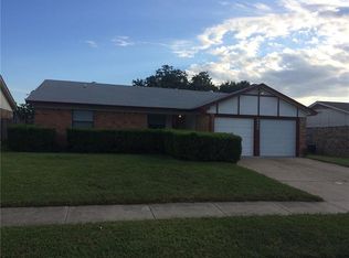 6644 Fair Meadows Dr, Watauga, TX 76148