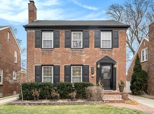 444 N Elizabeth St, Dearborn, MI 48128