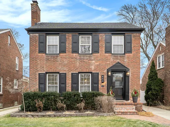 444 N Elizabeth St, Dearborn, MI 48128