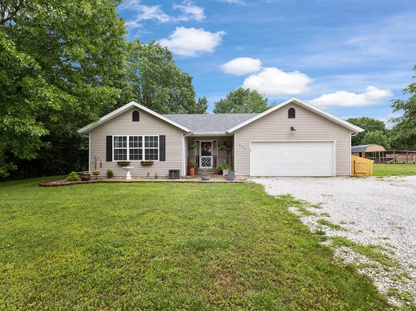300 Rockytop Lane, Ozark, MO 65721