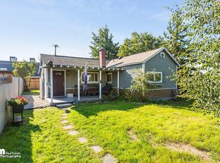 242 W 12th Ave, Anchorage, AK 99501