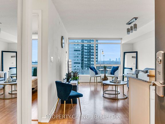 2nd image of 18 Valley Woods Rd #711