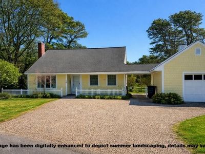 83 Lake Dr, Barnstable, MA, 02630