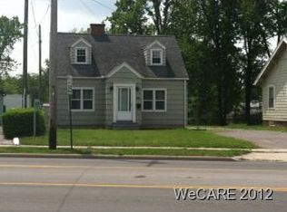 1811 Allentown Rd, Lima, OH 45805