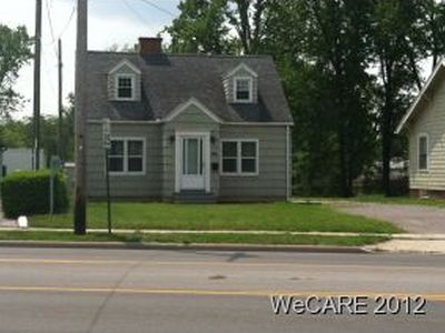 1811 Allentown Rd, Lima, OH, 45805