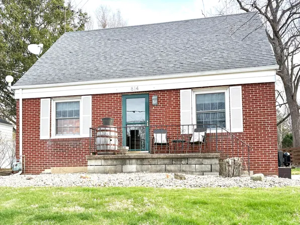 814 Campbell St, Valparaiso, IN 46385