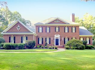 250 Postwood Dr, Fayetteville, GA 30215
