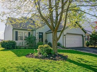 441 Bent Tree Dr, Marysville, OH 43040