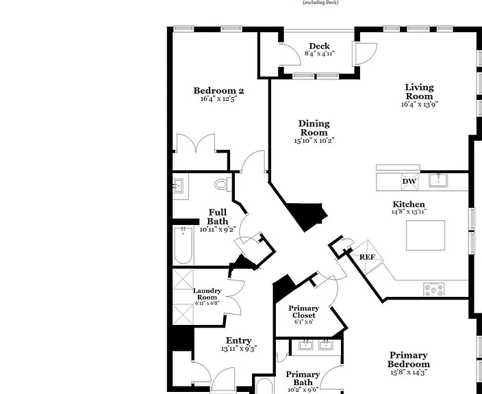 120 University Ave #2307 — Photo 16