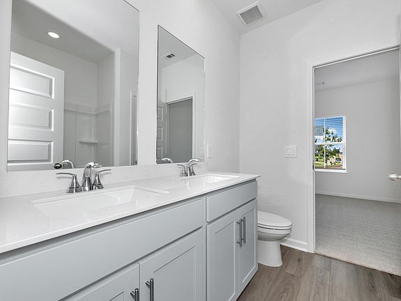 The Gibson floorplan with the Elemental Frost interior package.