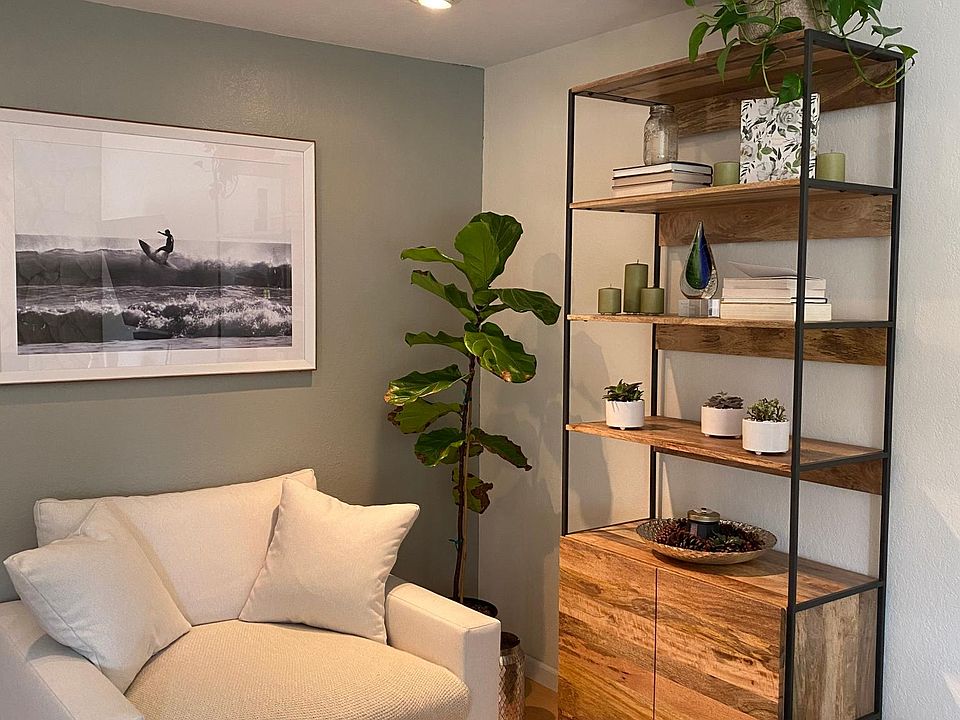 Living room nook
