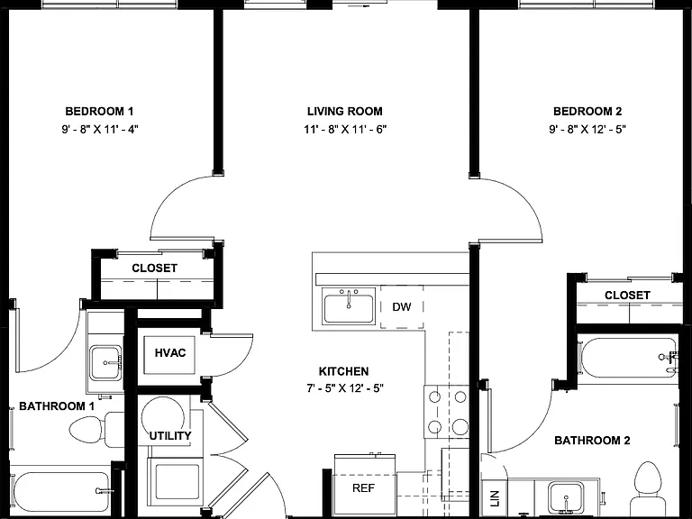 3000 Duval St #103 — Photo 17